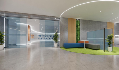 用心關愛健康--祝賀簽約倍爾康醫療辦公室裝修工程