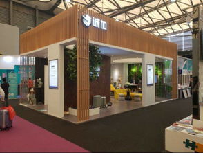 誠加裝飾精彩亮相上海國際酒店工程設(shè)計與用品博覽會