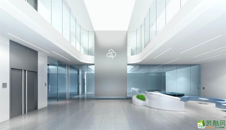 xx實驗室檢測中心裝修工程,青島祥鴻裝飾工程-裝酷網