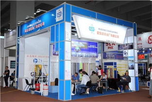 國內參展商 特裝天地 廣交會綠色發展