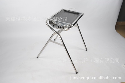 【生產(chǎn)批發(fā)燒烤爐 外貿(mào)燒烤爐 野營戶外燒烤爐YF-8806(圖)】價格,廠家,圖片,燒烤爐,天津俊盛裝飾工程-