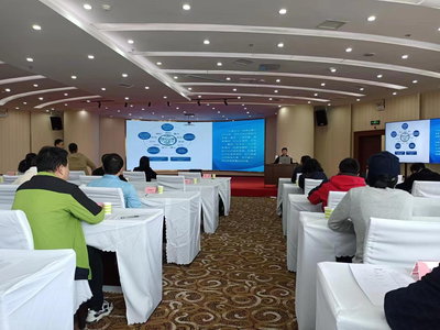 知識產權專家服務團送服務到企業，助力企業強化知識產權保護與管理