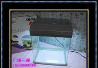 特價精美水族箱 底部加上部過濾系統，免換水設計，打造便捷水族生活