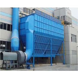 安徽盛能 專業環保除塵方案供應商，助力宿州工業綠色發展